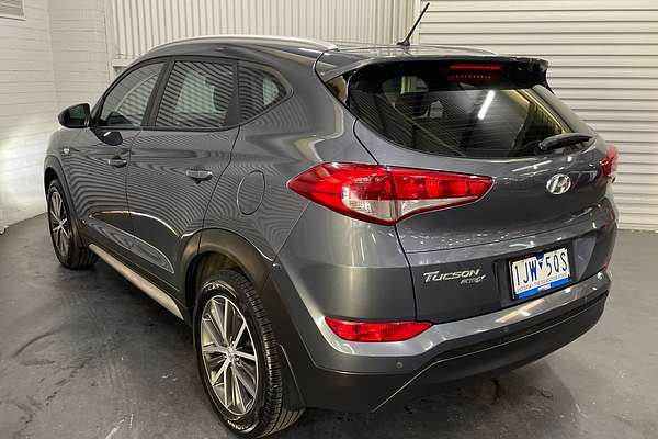 2017 Hyundai Tucson Active X TL