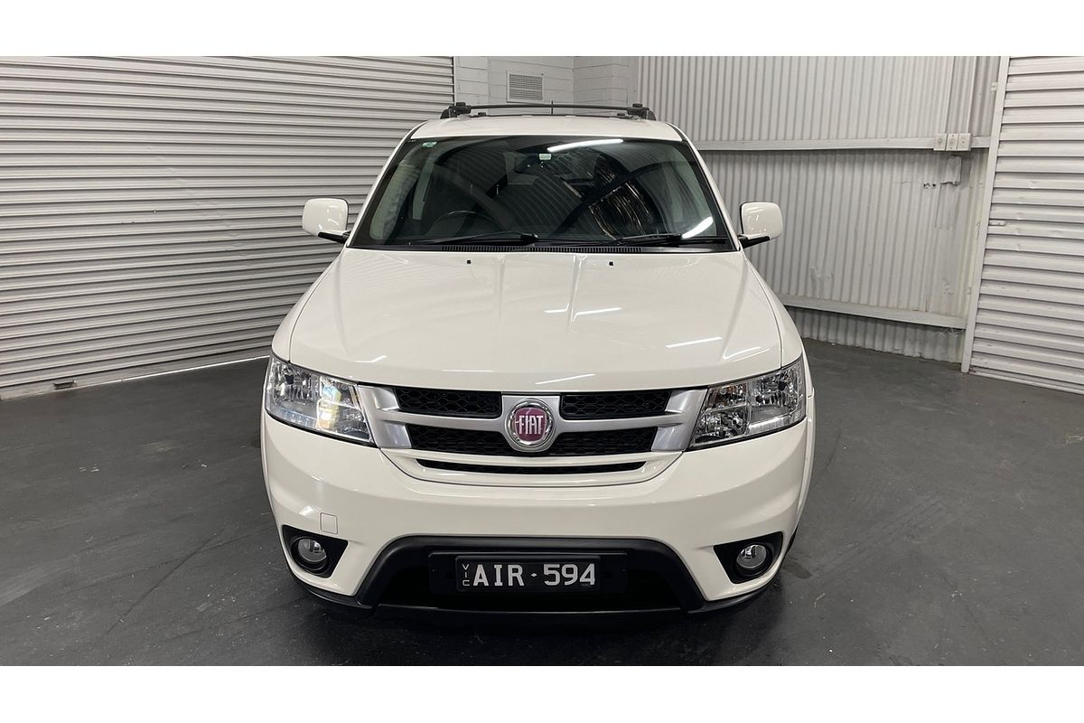 2015 Fiat Freemont Lounge JF