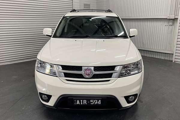 2015 Fiat Freemont Lounge JF