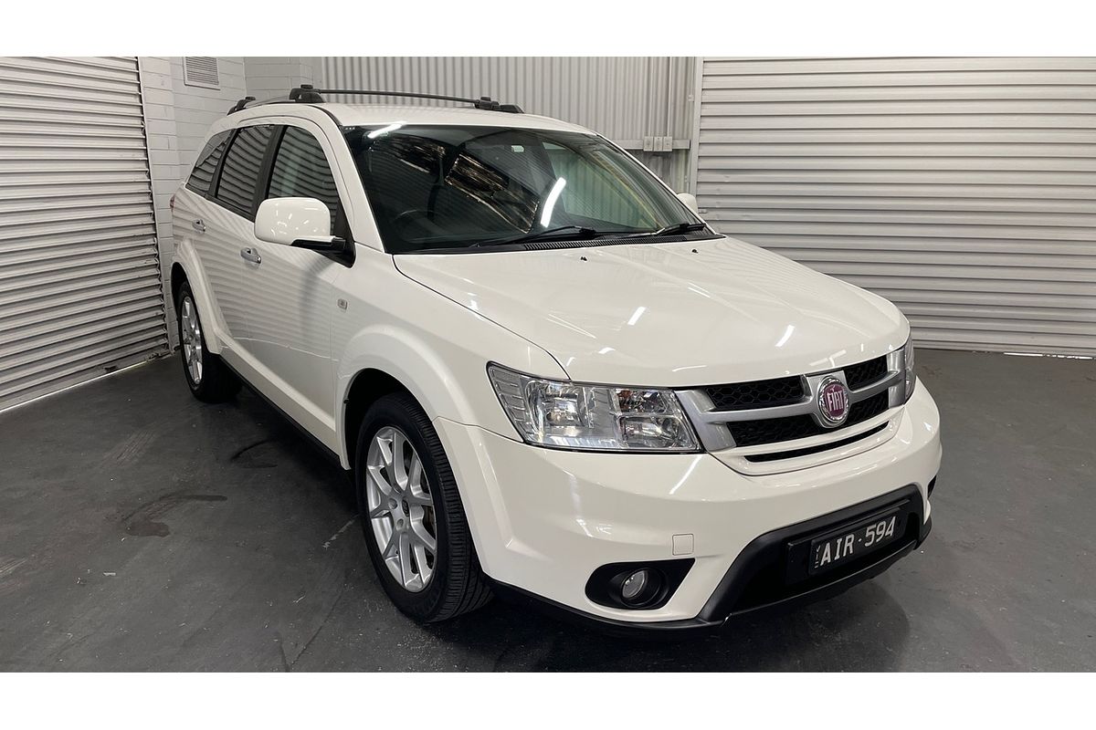 2015 Fiat Freemont Lounge JF