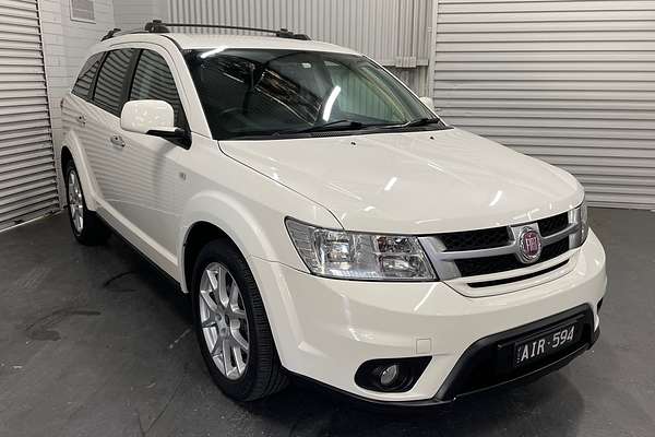 2015 Fiat Freemont Lounge JF