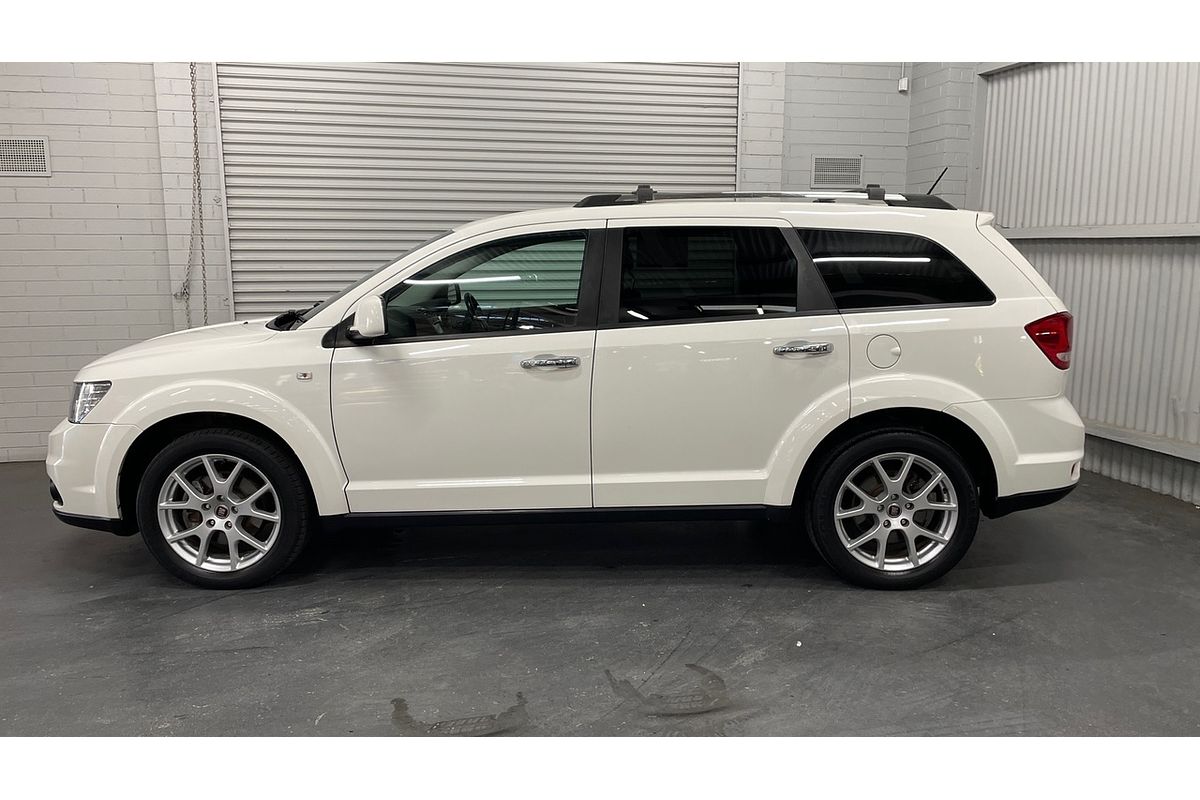 2015 Fiat Freemont Lounge JF