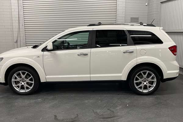 2015 Fiat Freemont Lounge JF
