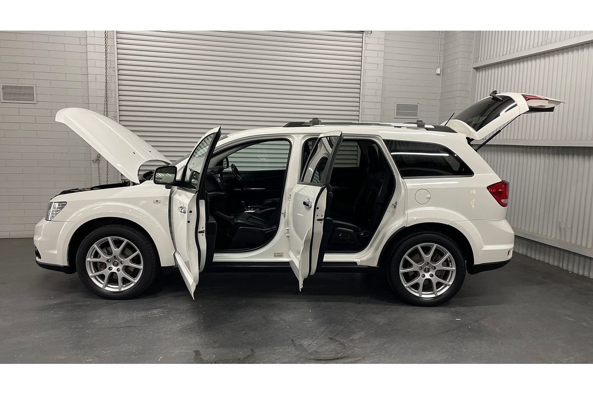 2015 Fiat Freemont Lounge JF