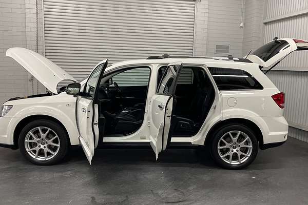2015 Fiat Freemont Lounge JF