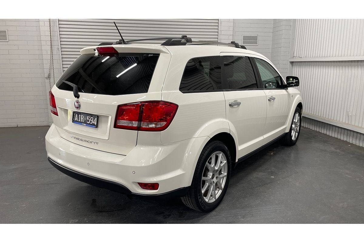 2015 Fiat Freemont Lounge JF