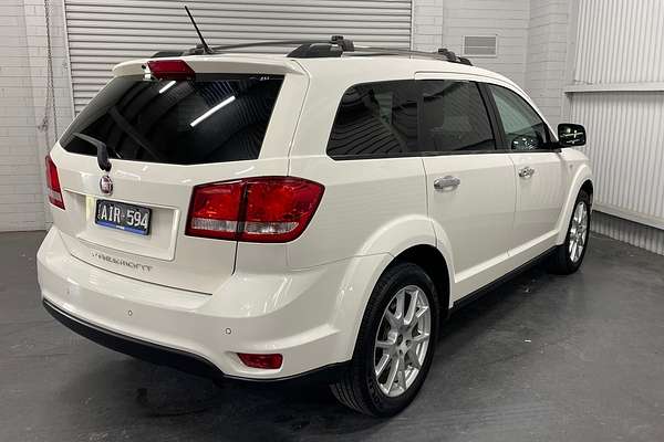 2015 Fiat Freemont Lounge JF