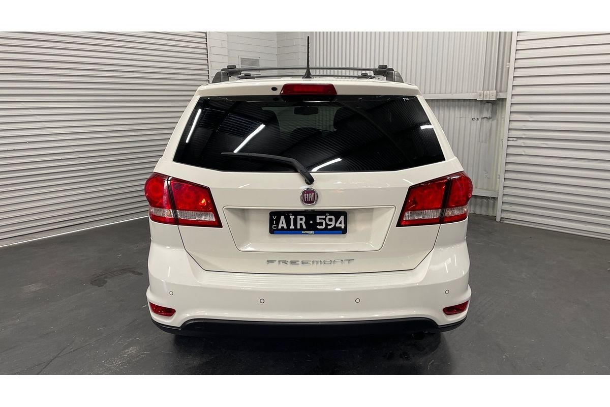 2015 Fiat Freemont Lounge JF