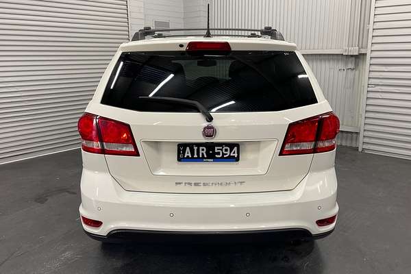2015 Fiat Freemont Lounge JF