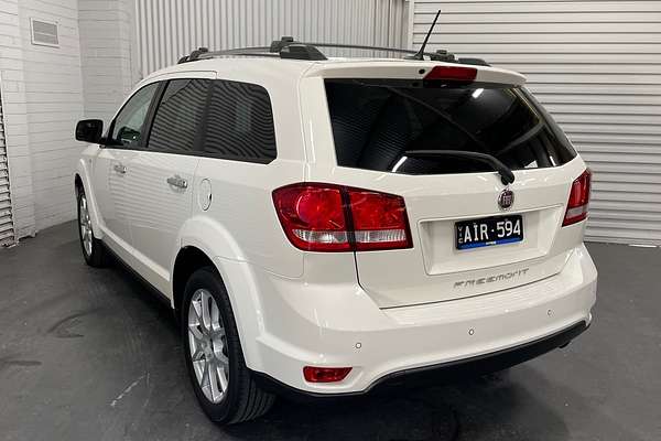 2015 Fiat Freemont Lounge JF