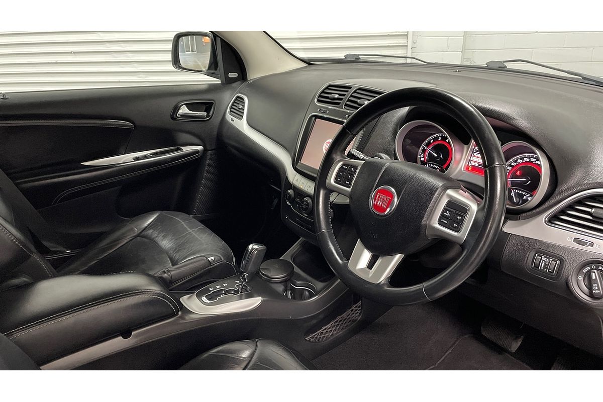 2015 Fiat Freemont Lounge JF