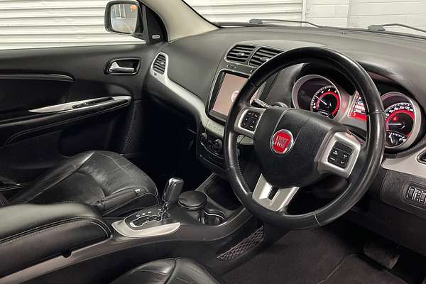 2015 Fiat Freemont Lounge JF