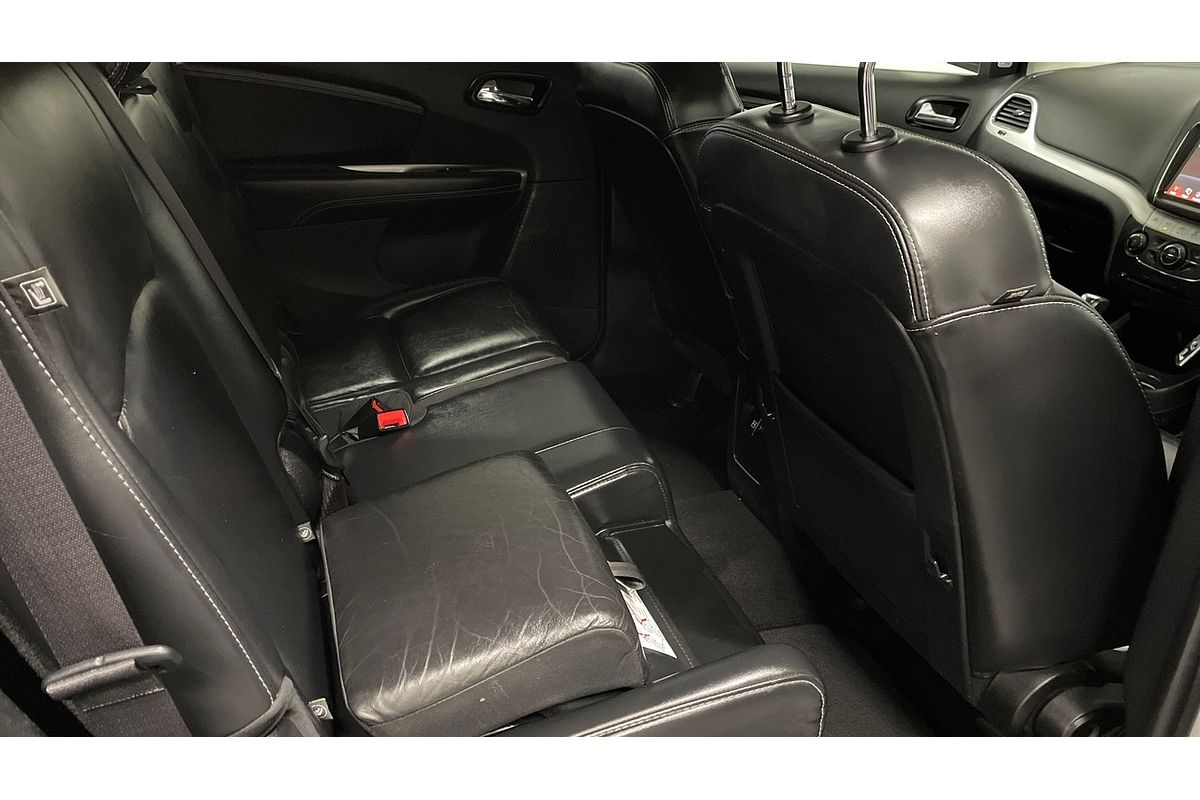 2015 Fiat Freemont Lounge JF