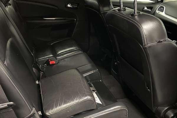 2015 Fiat Freemont Lounge JF