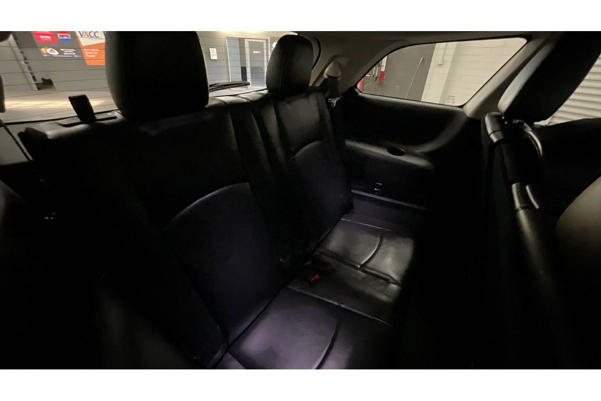 2015 Fiat Freemont Lounge JF