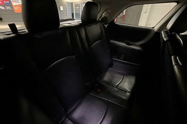 2015 Fiat Freemont Lounge JF