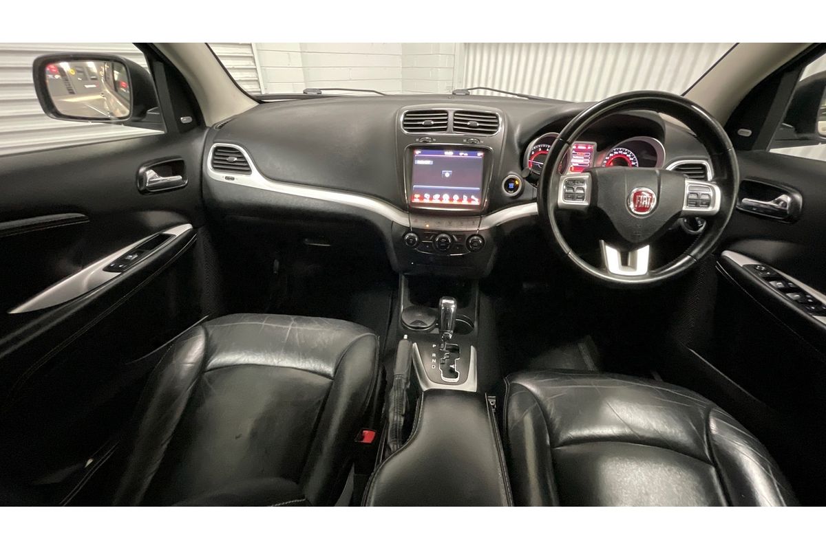 2015 Fiat Freemont Lounge JF