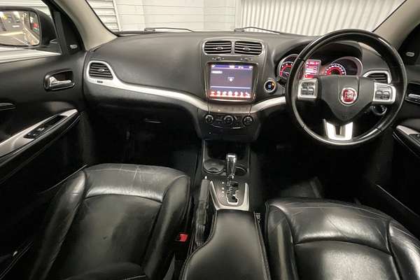 2015 Fiat Freemont Lounge JF