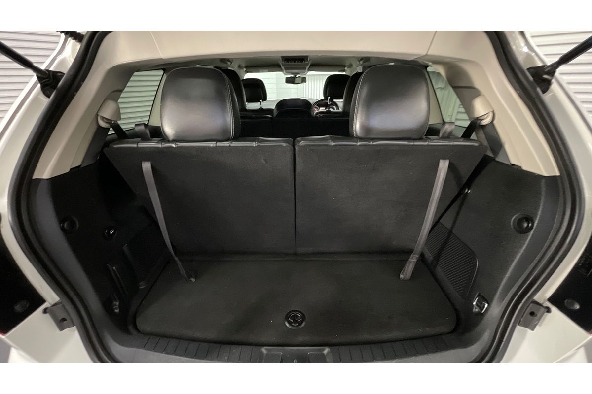 2015 Fiat Freemont Lounge JF