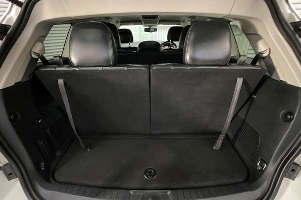 2015 Fiat Freemont Lounge JF