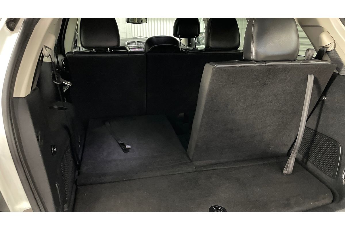 2015 Fiat Freemont Lounge JF