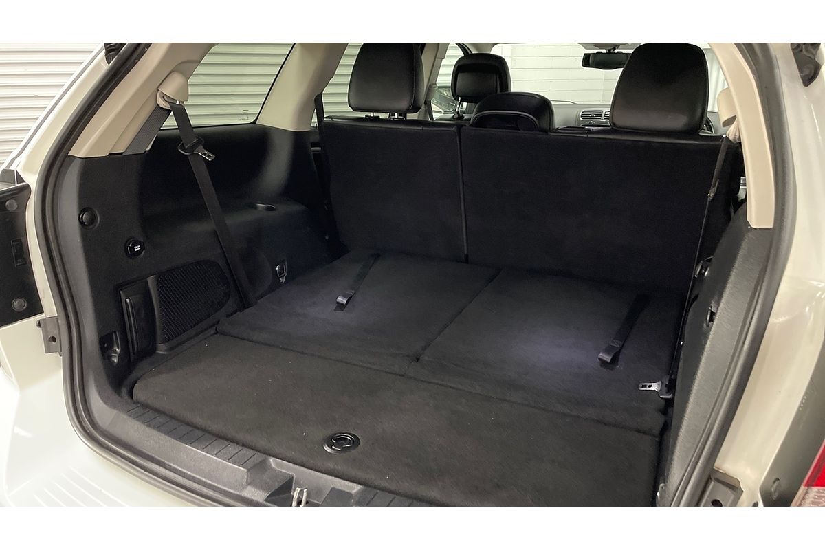 2015 Fiat Freemont Lounge JF