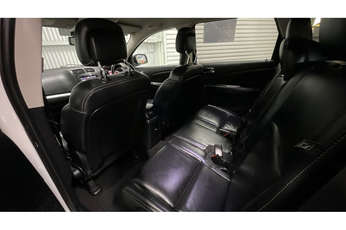 2015 Fiat Freemont Lounge JF