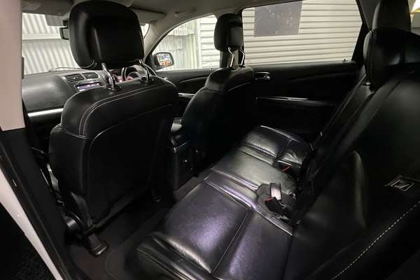 2015 Fiat Freemont Lounge JF