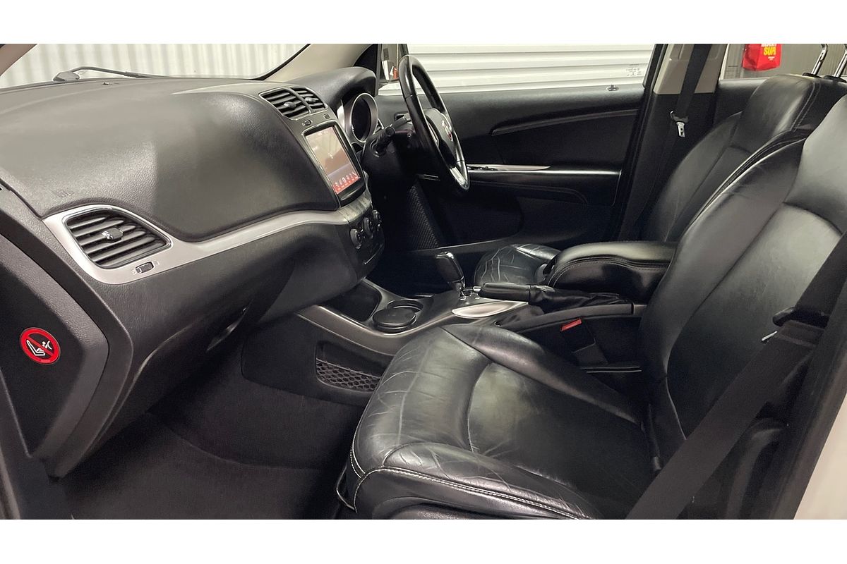 2015 Fiat Freemont Lounge JF