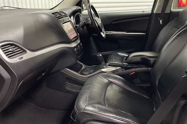 2015 Fiat Freemont Lounge JF