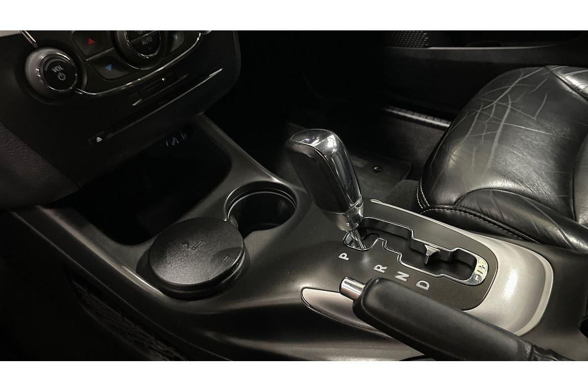 2015 Fiat Freemont Lounge JF