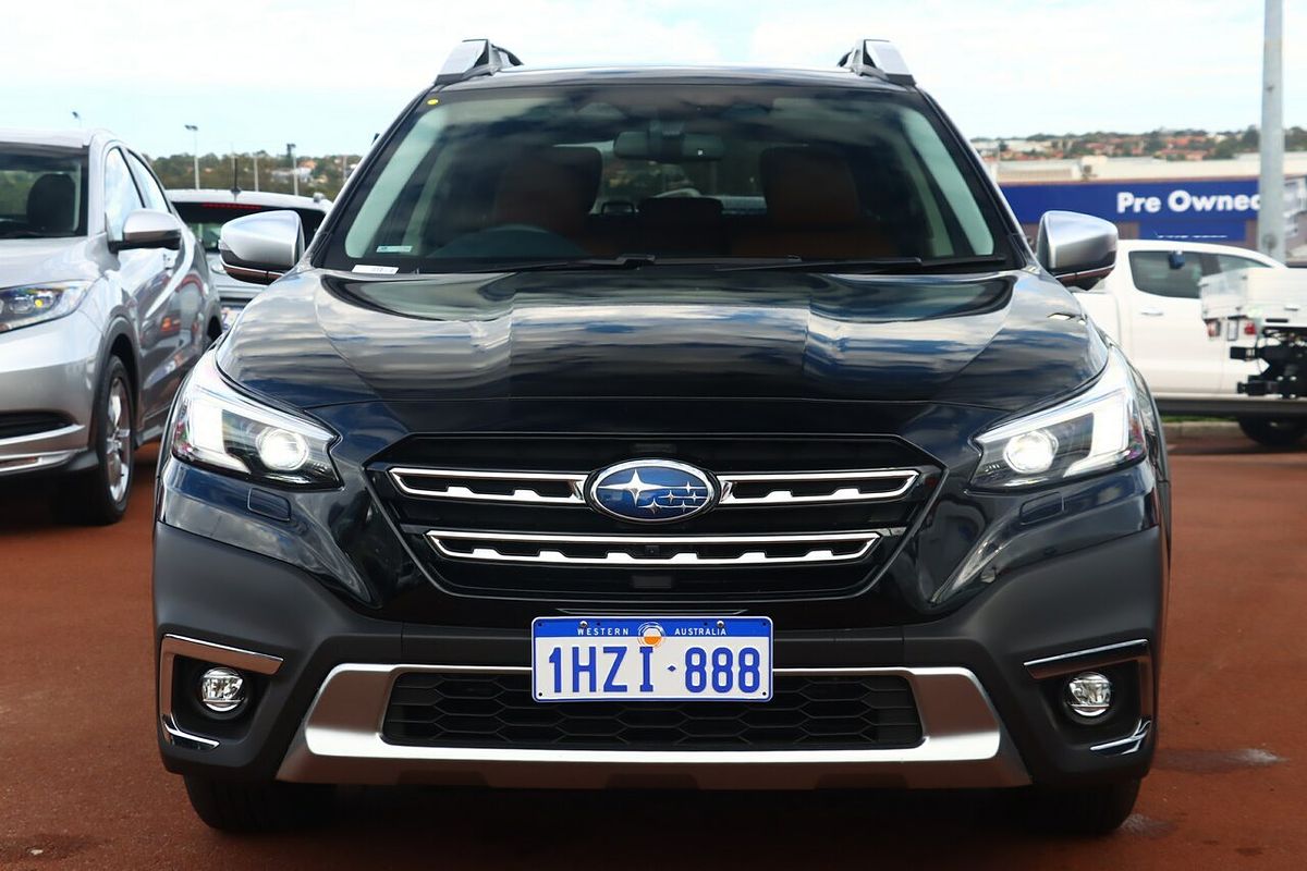 2023 Subaru Outback AWD Touring CVT B7A MY23