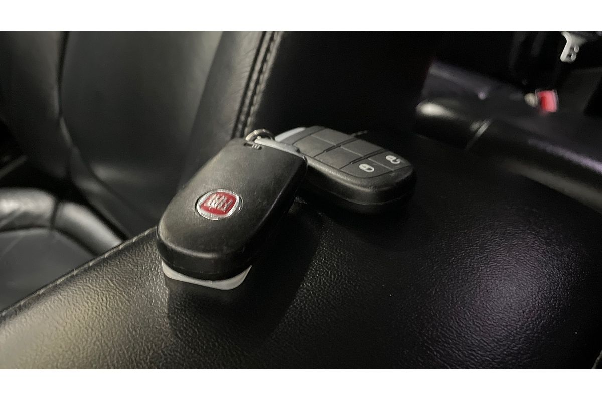 2015 Fiat Freemont Lounge JF