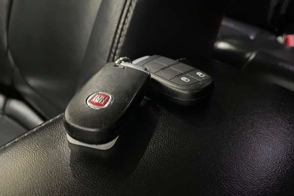2015 Fiat Freemont Lounge JF