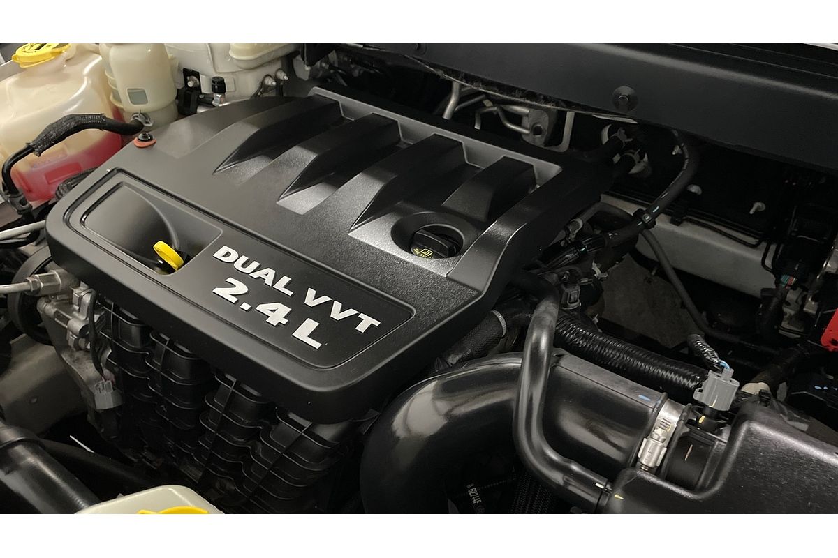 2015 Fiat Freemont Lounge JF