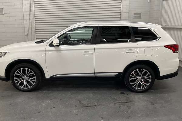 2015 Mitsubishi Outlander LS ZK
