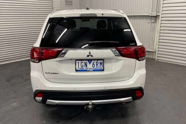 2015 Mitsubishi Outlander LS ZK