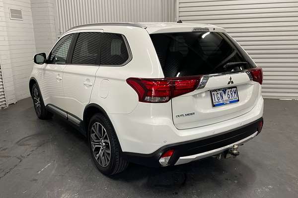 2015 Mitsubishi Outlander LS ZK