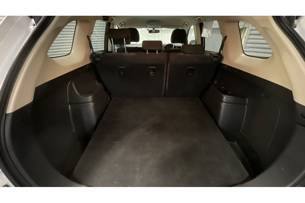 2015 Mitsubishi Outlander LS ZK