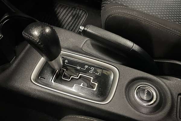 2015 Mitsubishi Outlander LS ZK