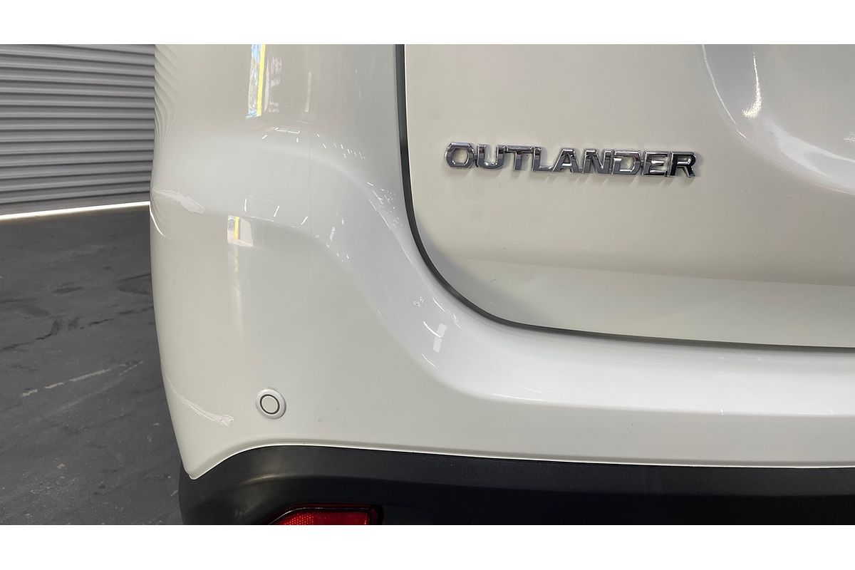 2015 Mitsubishi Outlander LS ZK