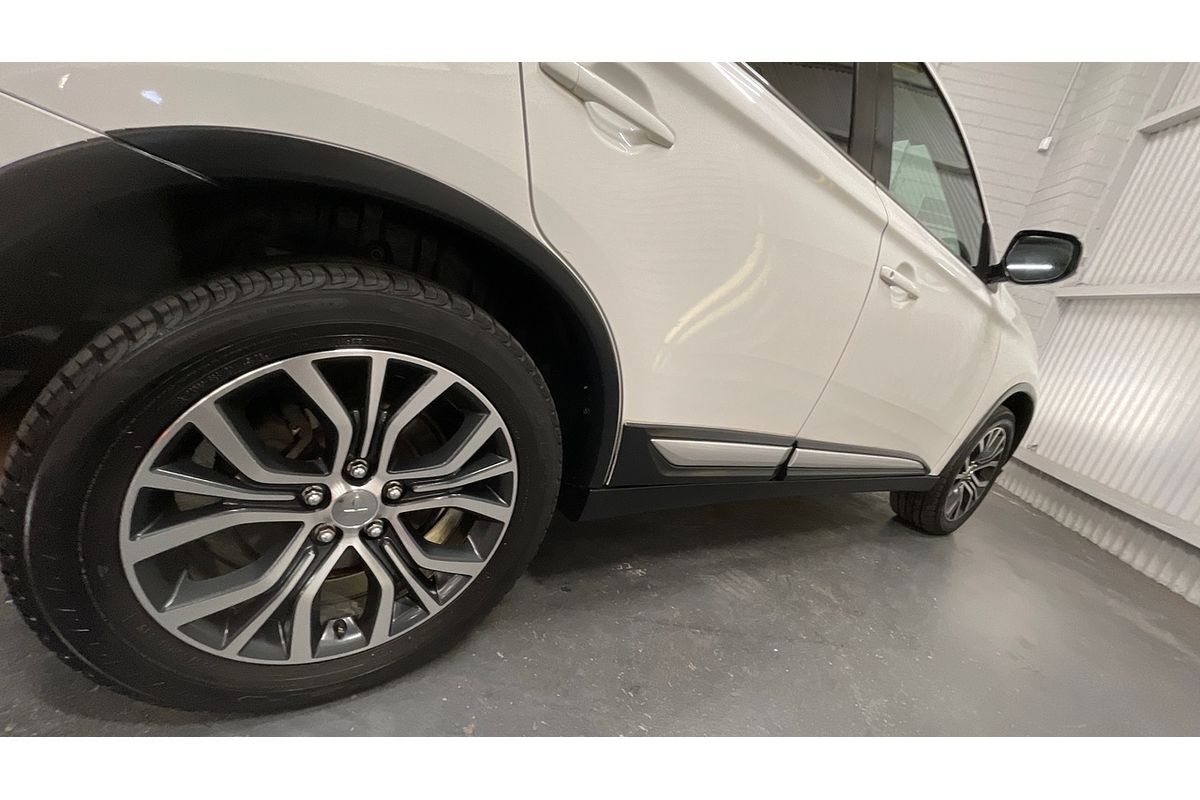2015 Mitsubishi Outlander LS ZK