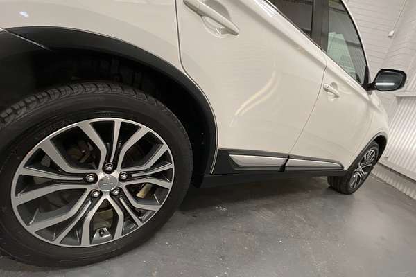 2015 Mitsubishi Outlander LS ZK