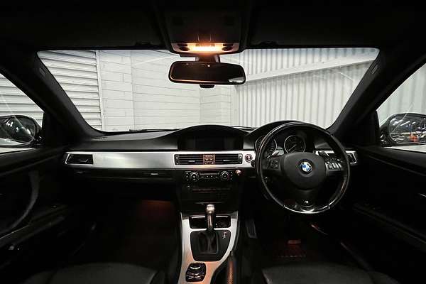 2010 BMW 3 Series 330d E92