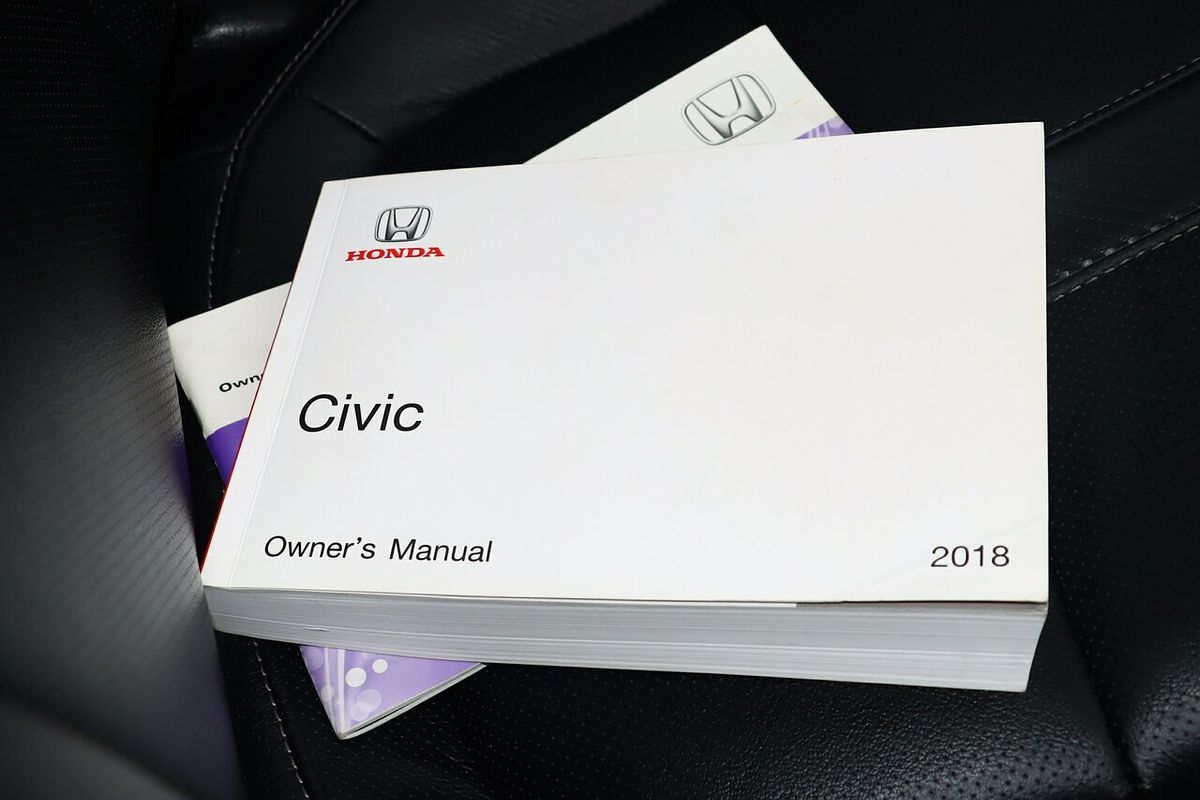 2018 Honda Civic VTi-LX 10th Gen MY18