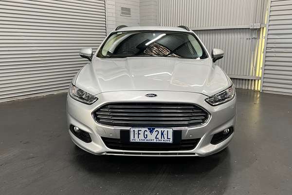 2015 Ford Mondeo Ambiente MD