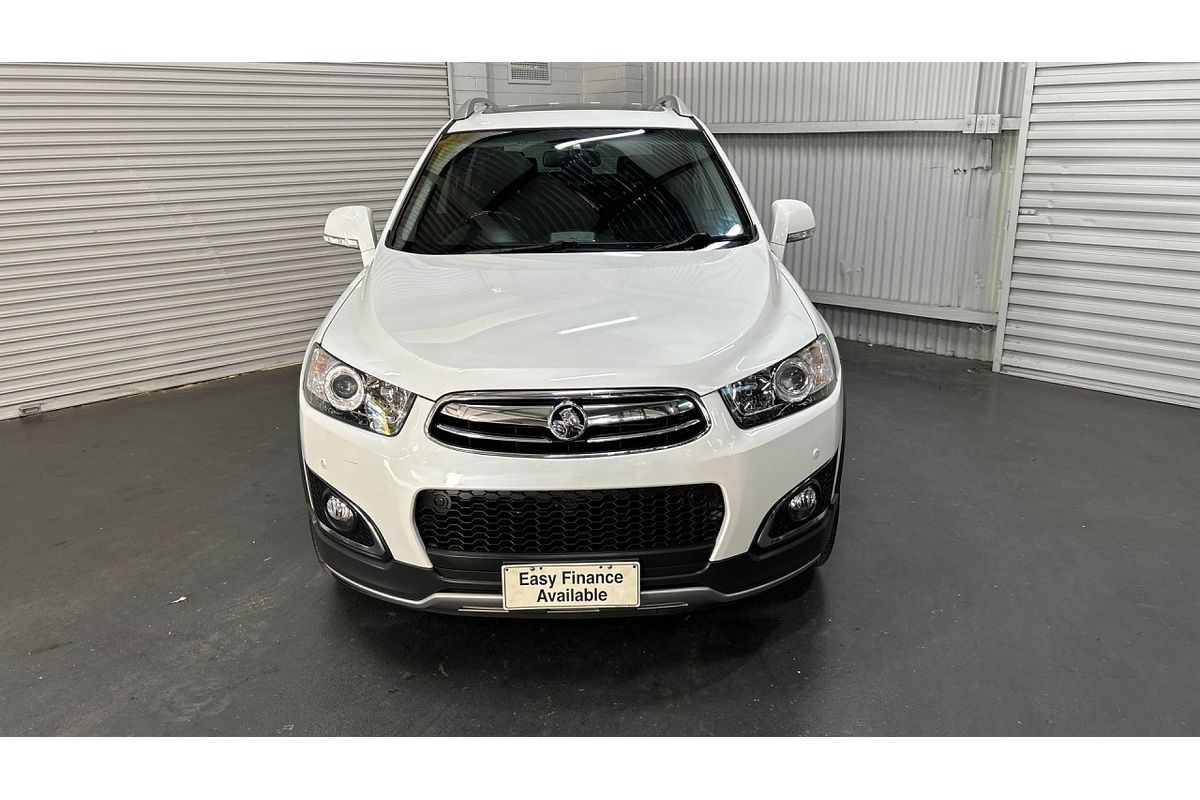 2014 Holden Captiva 7 LTZ CG