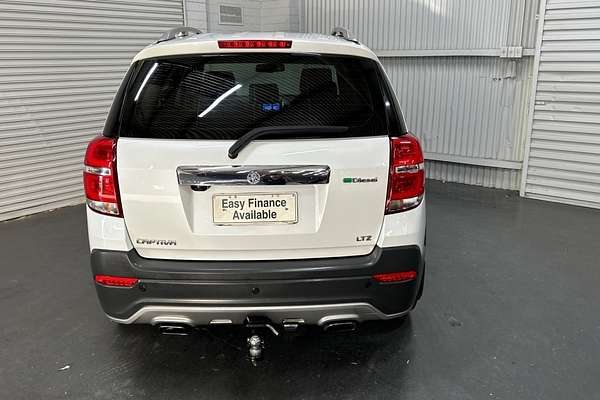 2014 Holden Captiva 7 LTZ CG