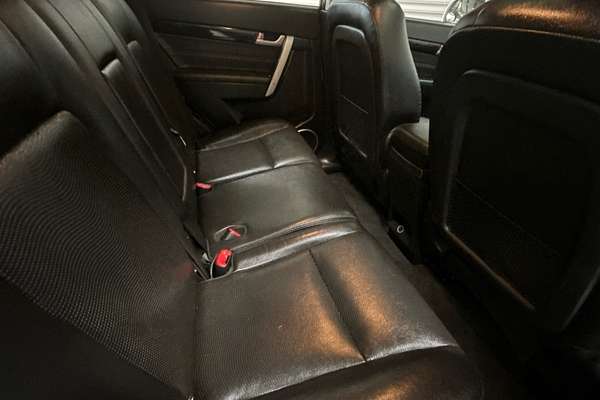 2014 Holden Captiva 7 LTZ CG