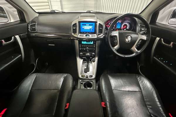 2014 Holden Captiva 7 LTZ CG